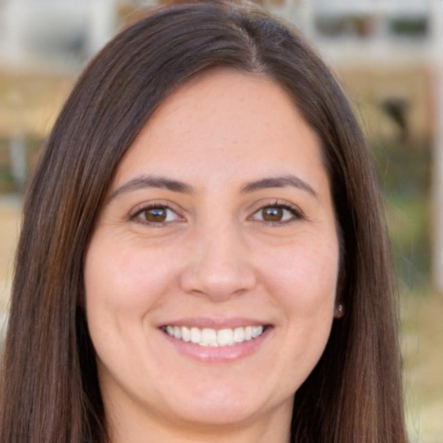Portrait de Maëlle Dubois, conseillère financière