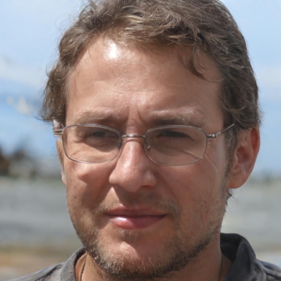 Instructeur Damien Roussel